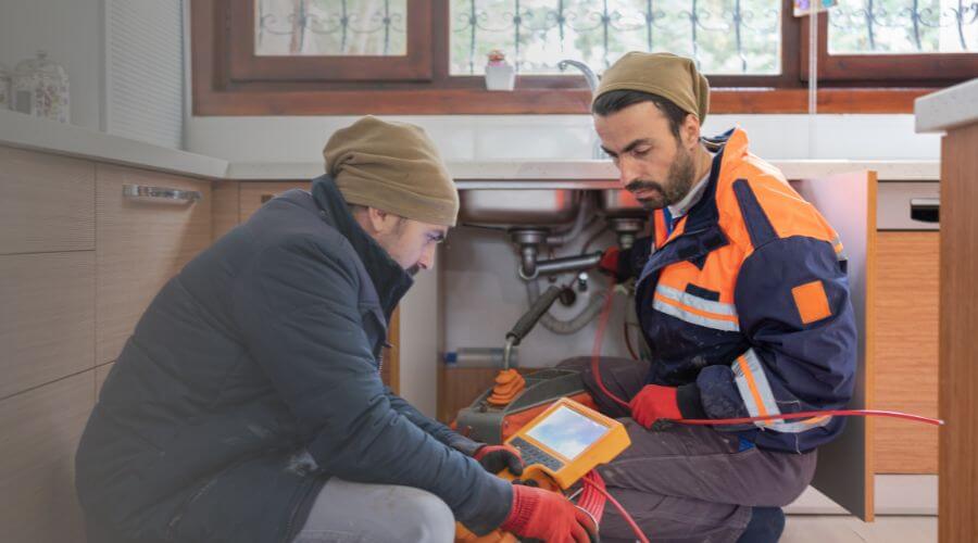 Professional Gas Leak Detection in Kwigillingok, AK